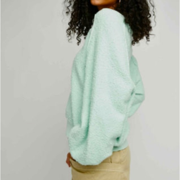 Found My Friend Pullover - Ocean Lily Size S - Picture 7 of 7